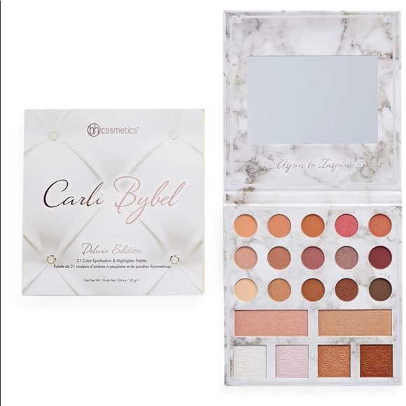 BH Cosmetics Other - BH Comestics Palette